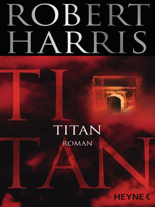 Title details for Titan by Robert Harris - Available